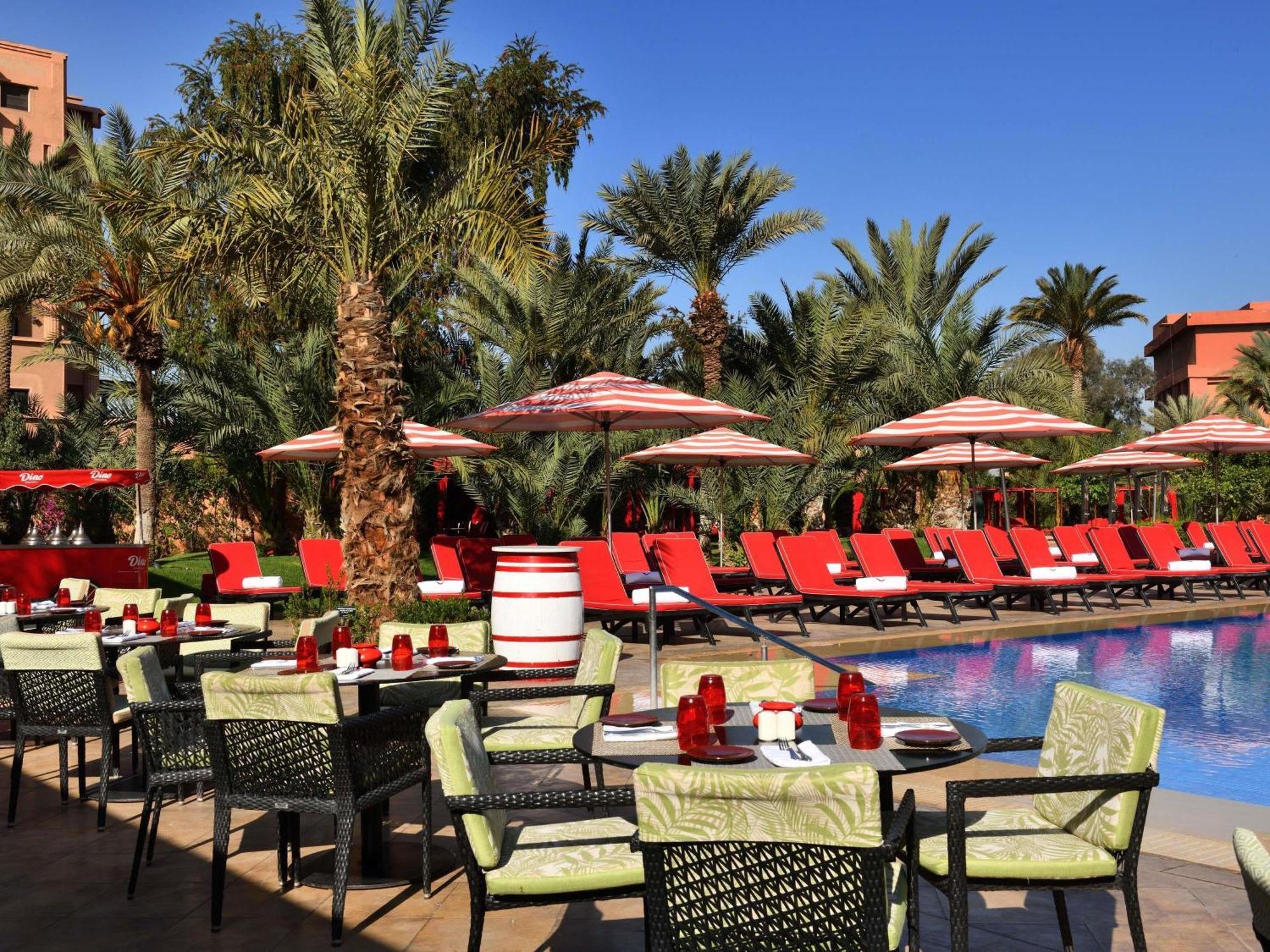 Moevenpick Mansour Eddahbi Marrakech Marrakesh