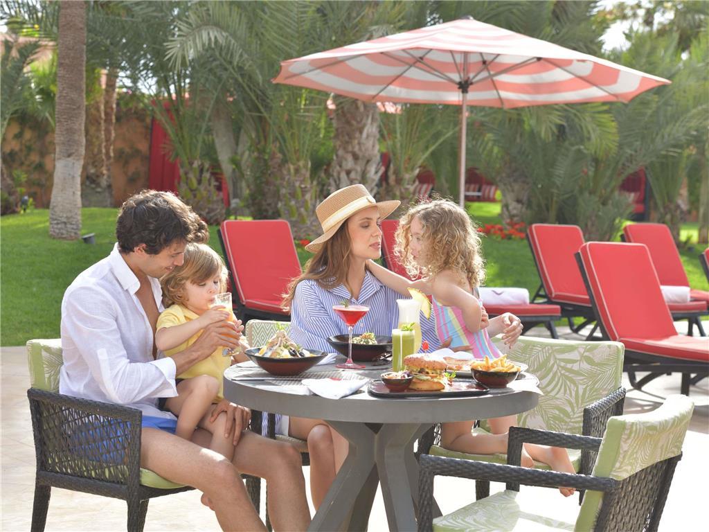 Moevenpick Mansour Eddahbi Marrakech 5* Marrakesh