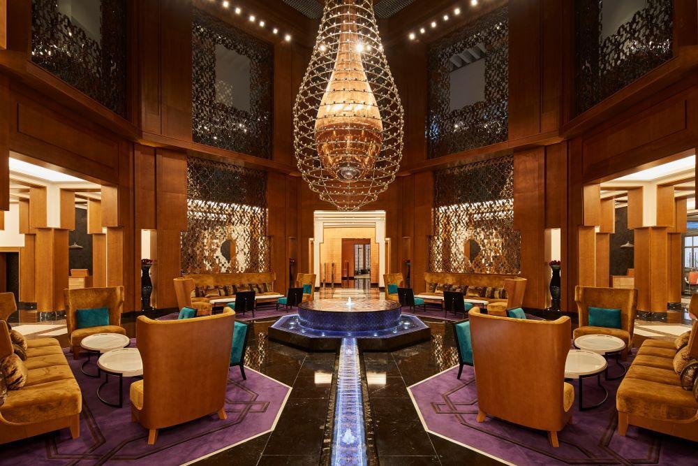 Moevenpick Mansour Eddahbi Marrakech Hotel Marrakesh