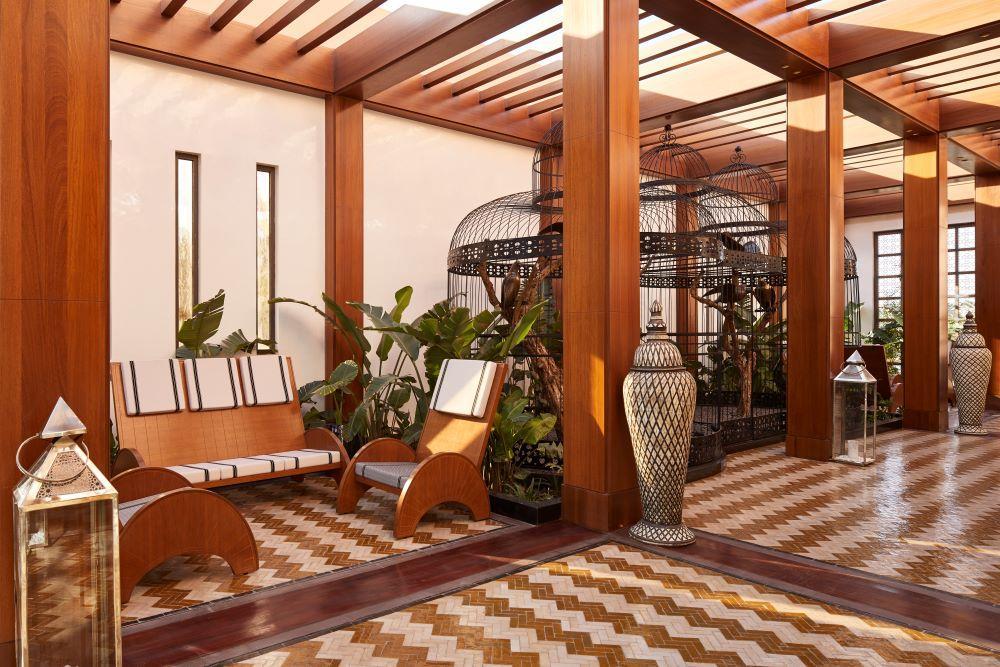 Hotel Moevenpick Mansour Eddahbi Marrakech Marrakesh