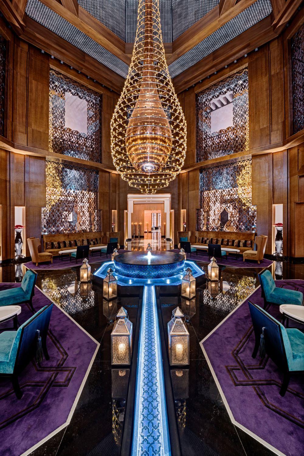 Moevenpick Mansour Eddahbi Marrakech 5* Marrakesh