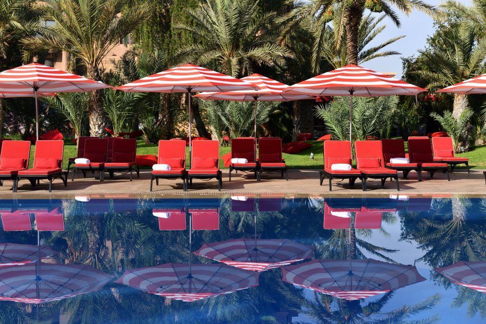 Hotel Moevenpick Mansour Eddahbi Marrakech 5*