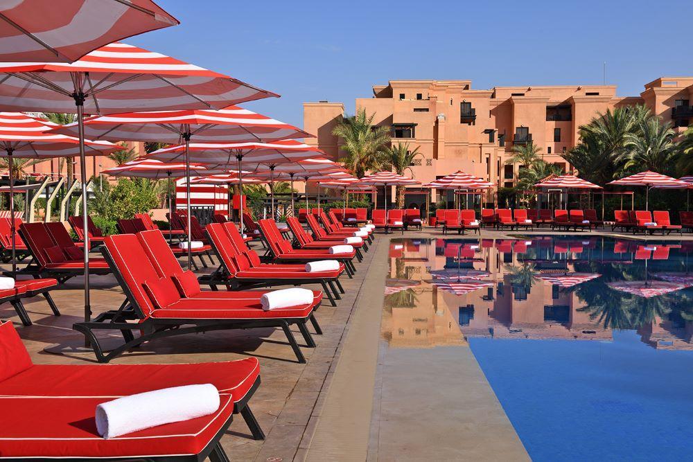 Moevenpick Mansour Eddahbi Marrakech Hotel Marrakesh