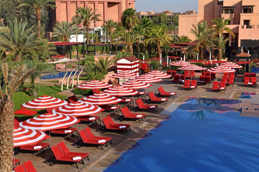 Hotel Moevenpick Mansour Eddahbi Marrakech Marrakesh