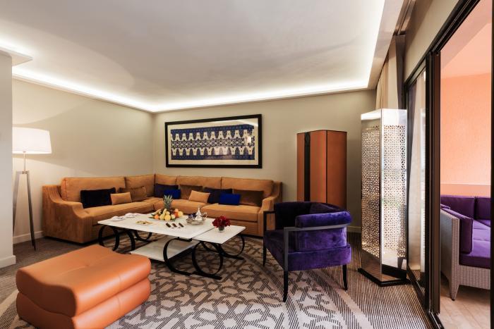 Moevenpick Mansour Eddahbi Marrakech Hotel Marrakesh