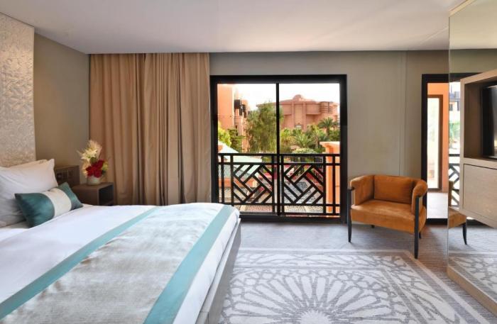Moevenpick Mansour Eddahbi Marrakech 5* Marrakesh