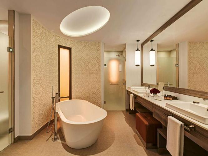 Hotel Moevenpick Mansour Eddahbi Marrakech Marrakesh
