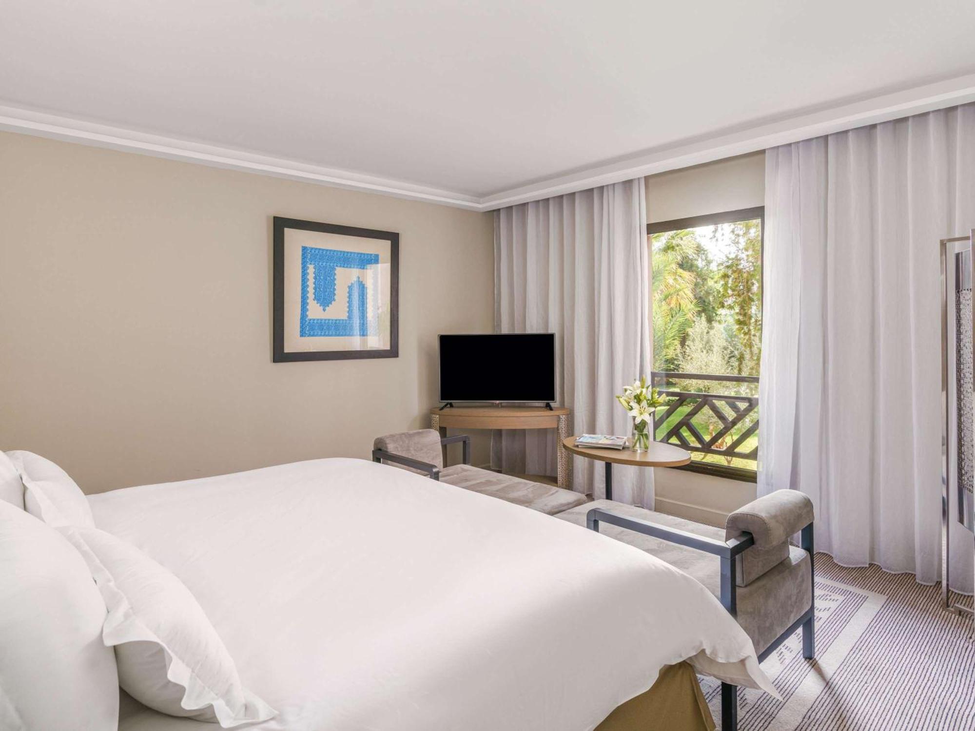 Moevenpick Mansour Eddahbi Marrakech Hotel