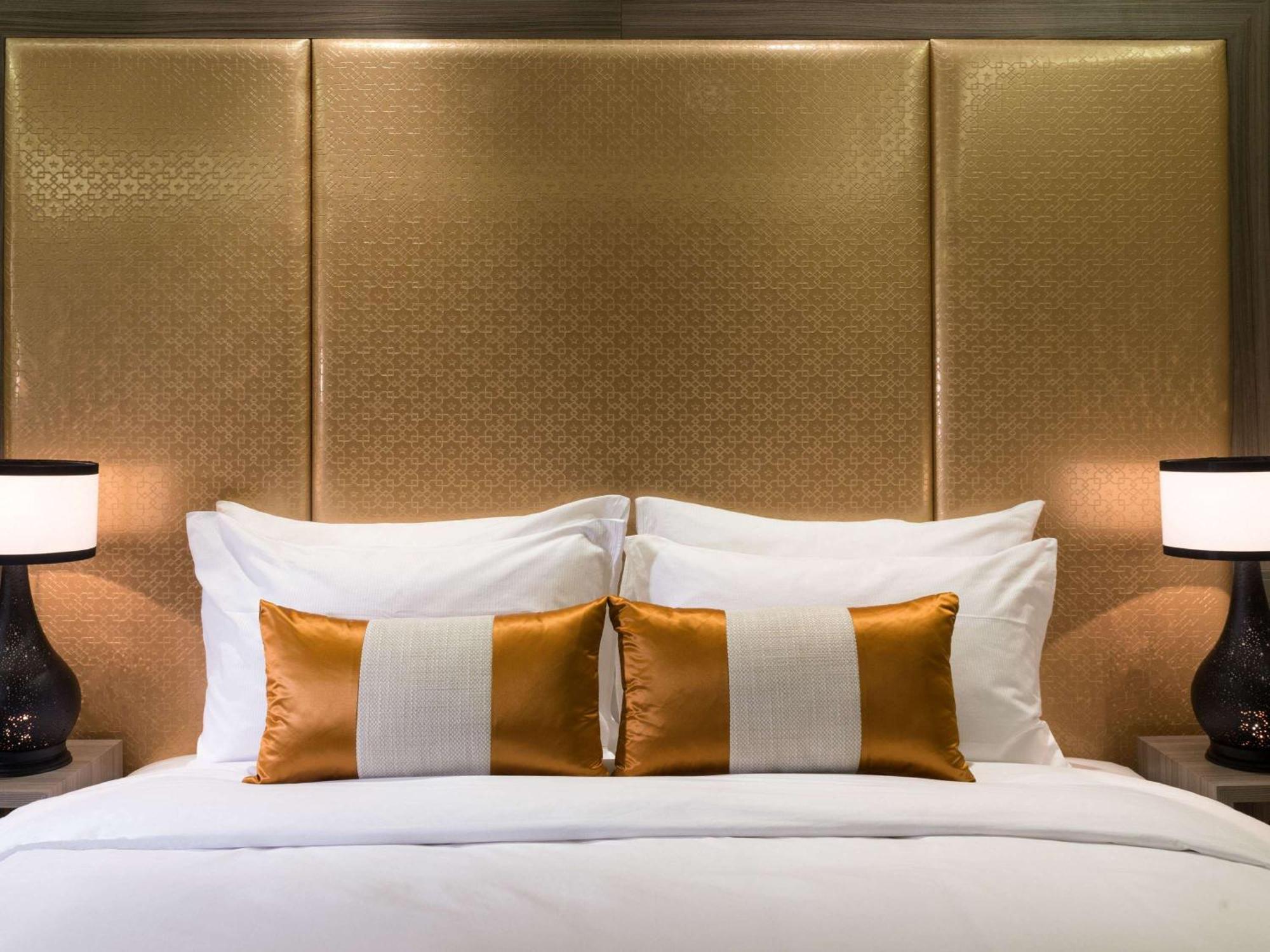 Moevenpick Mansour Eddahbi Marrakech Hotel 5*