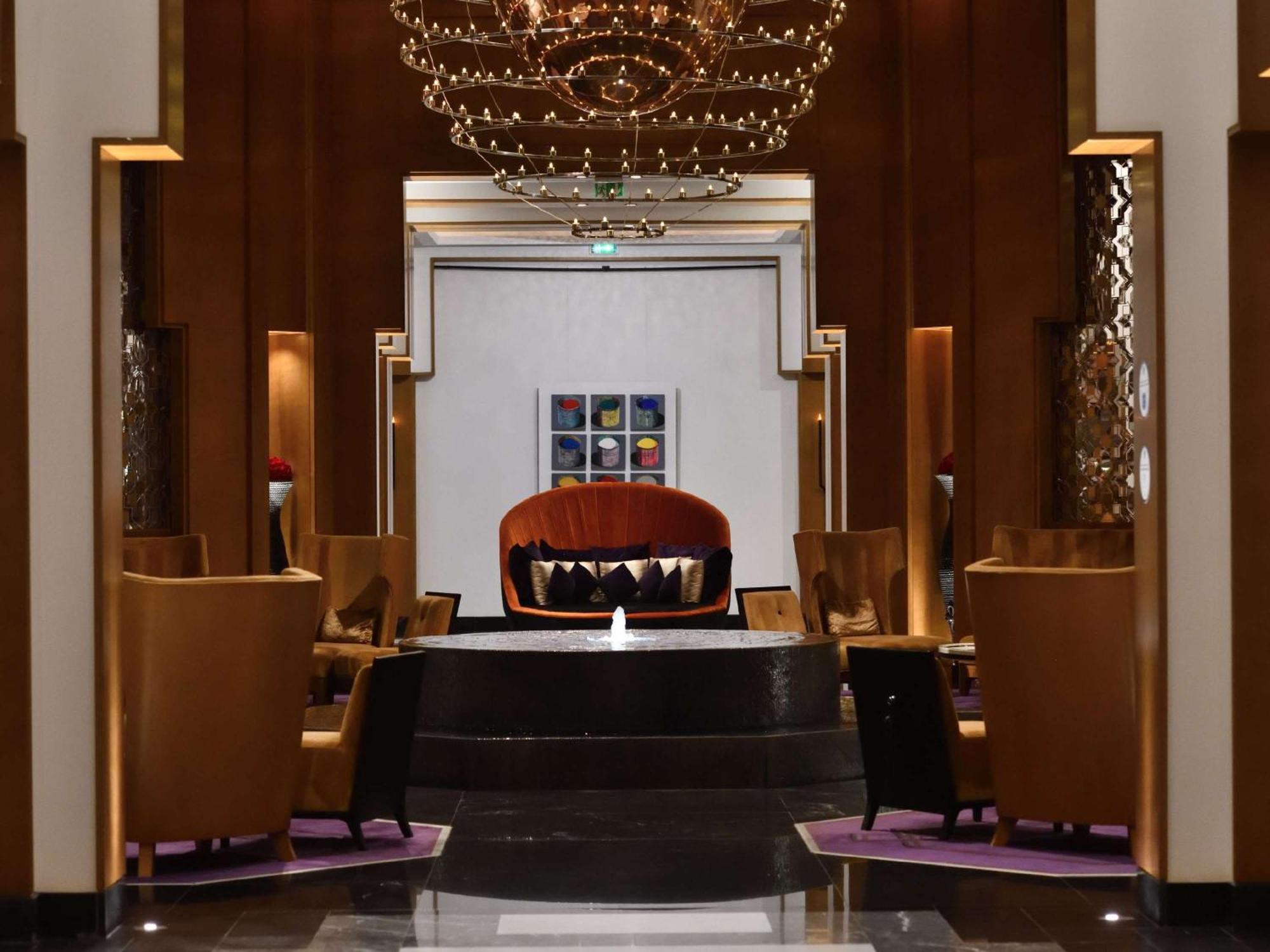 Moevenpick Mansour Eddahbi Marrakech Marrakesh