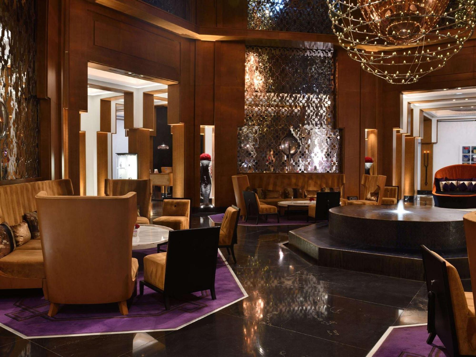 Moevenpick Mansour Eddahbi Marrakech 5* Marrakesh