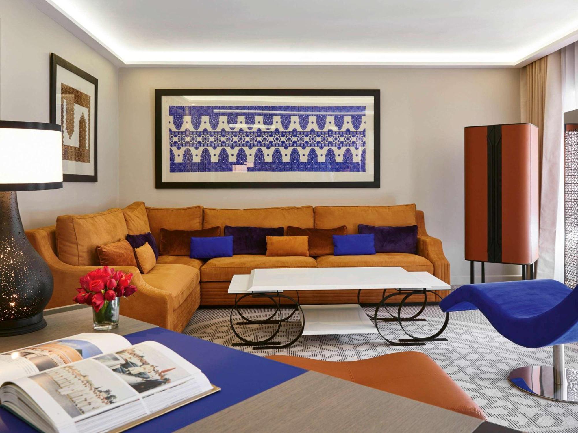 Moevenpick Mansour Eddahbi Marrakech Hotel Marrakesh
