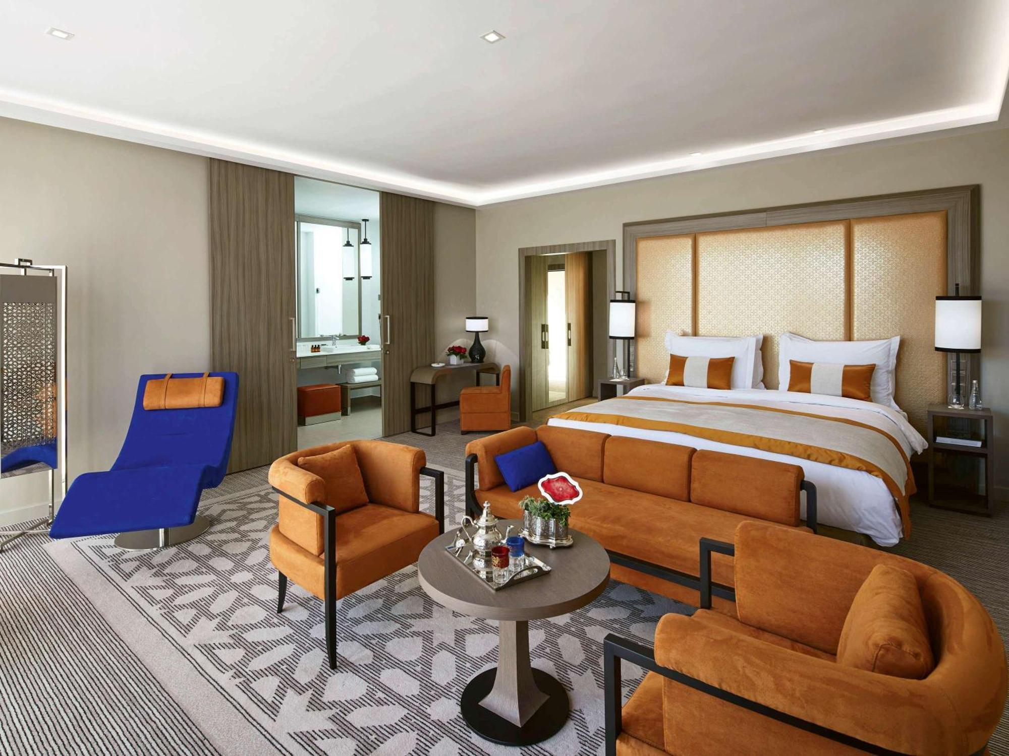 Hotel Moevenpick Mansour Eddahbi Marrakech Marrakesh