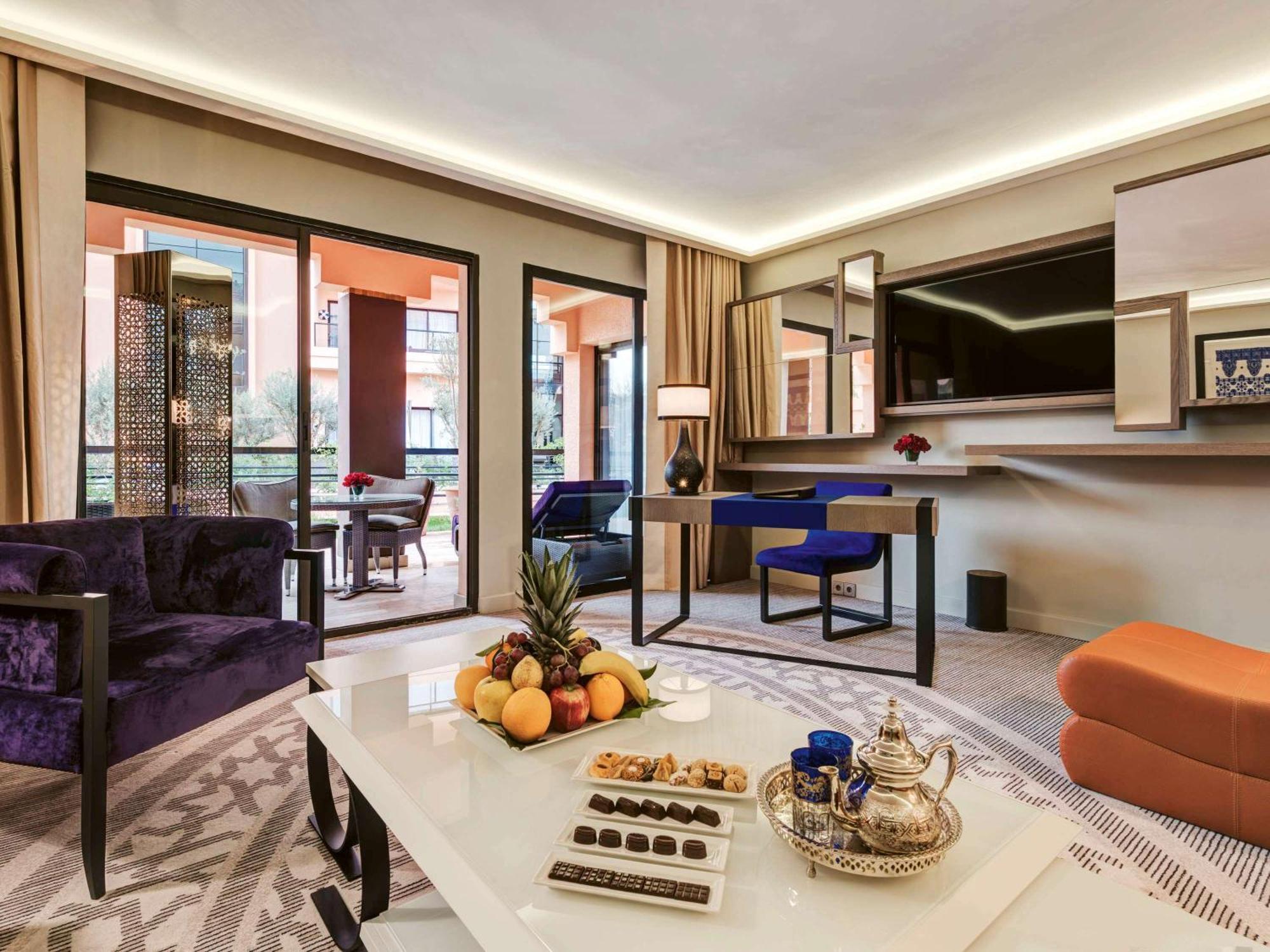 Moevenpick Mansour Eddahbi Marrakech Marrakesh