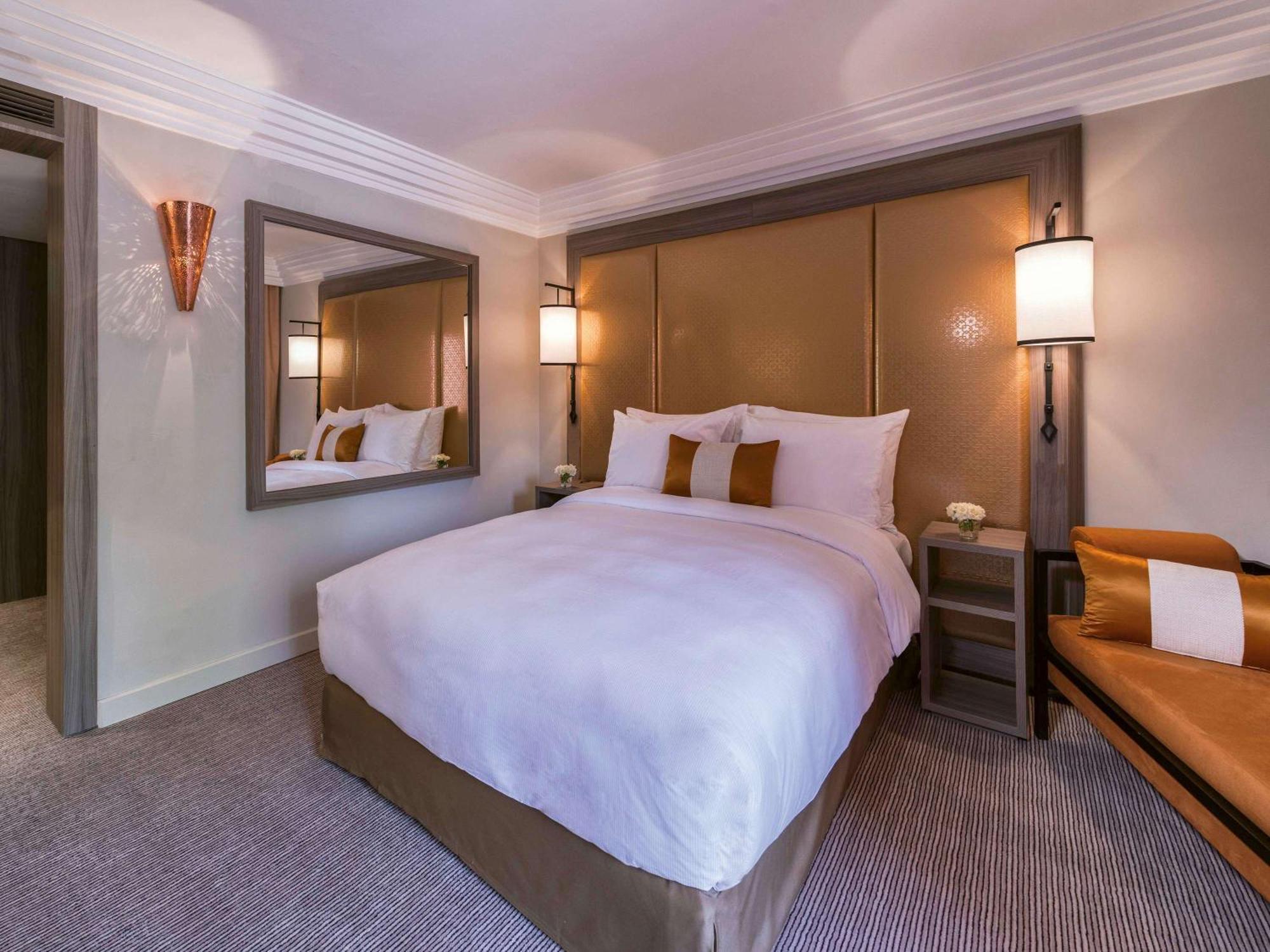 Moevenpick Mansour Eddahbi Marrakech Hotel Marrakesh