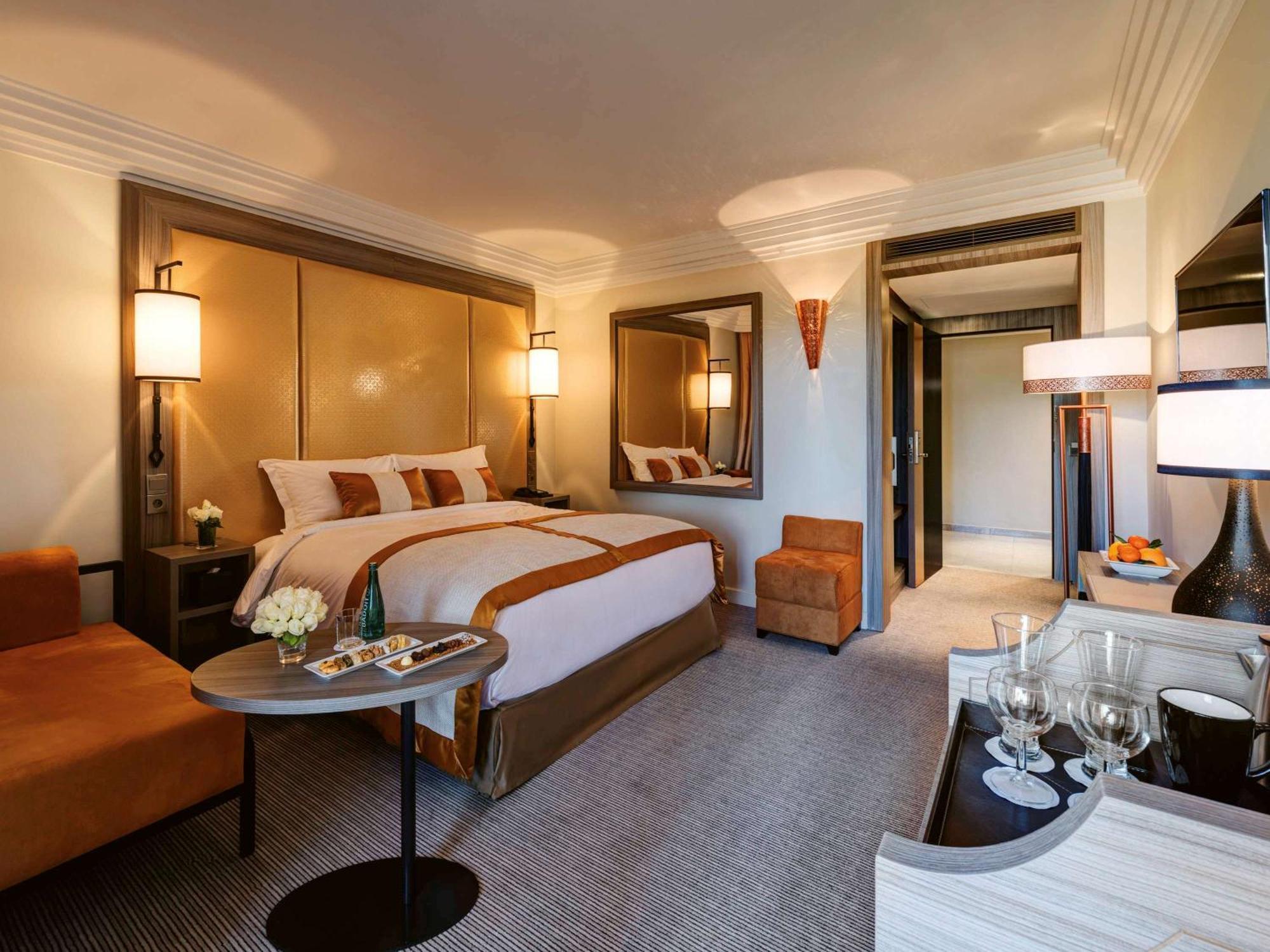 Moevenpick Mansour Eddahbi Marrakech 5* Marrakesh