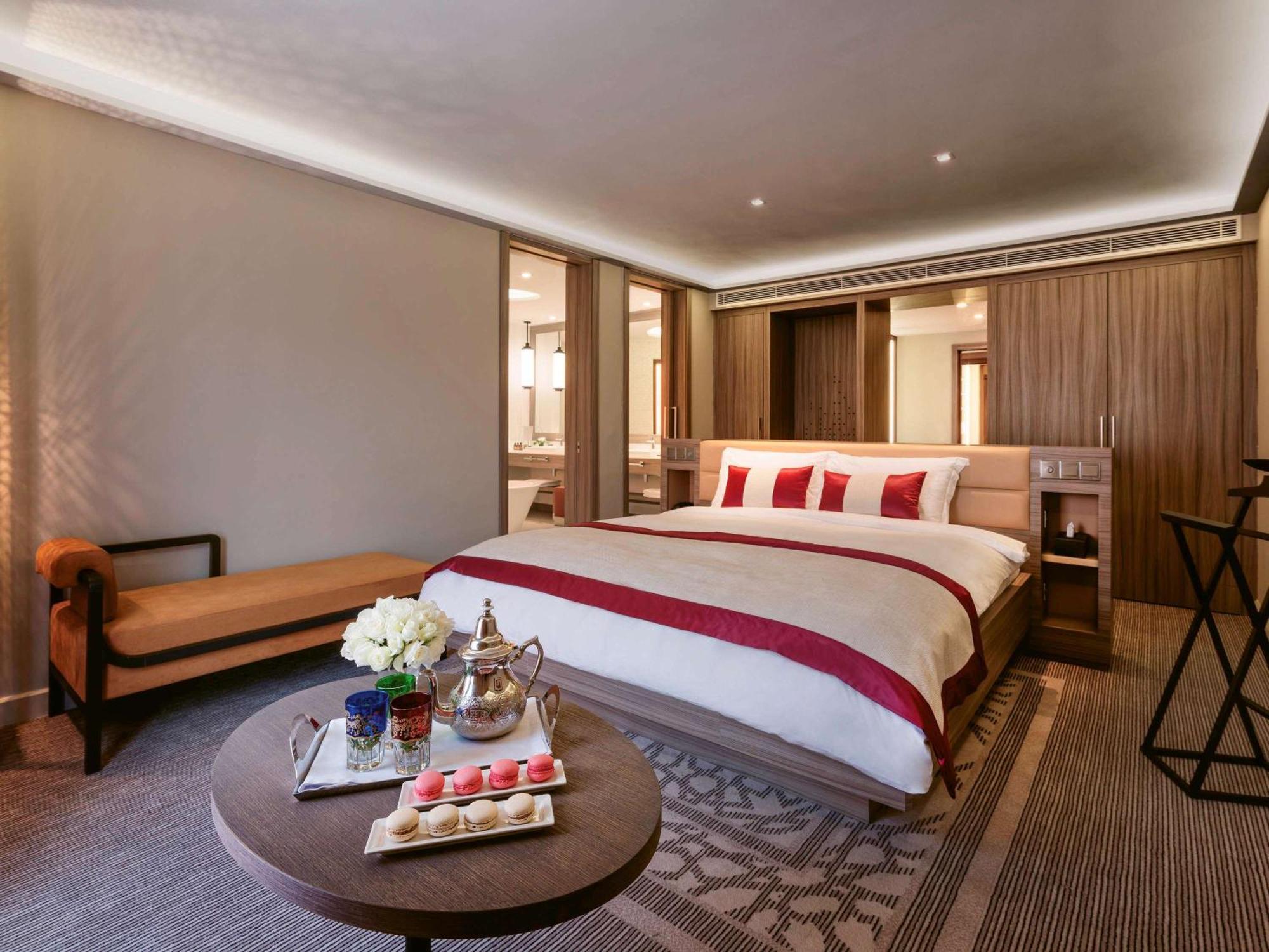 Moevenpick Mansour Eddahbi Marrakech Hotel Marrakesh
