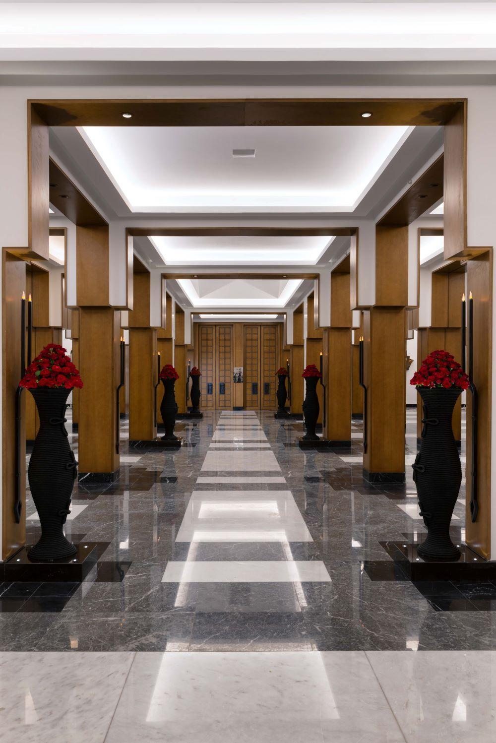 Mövenpick Mansour Eddahbi Marrakech 5*