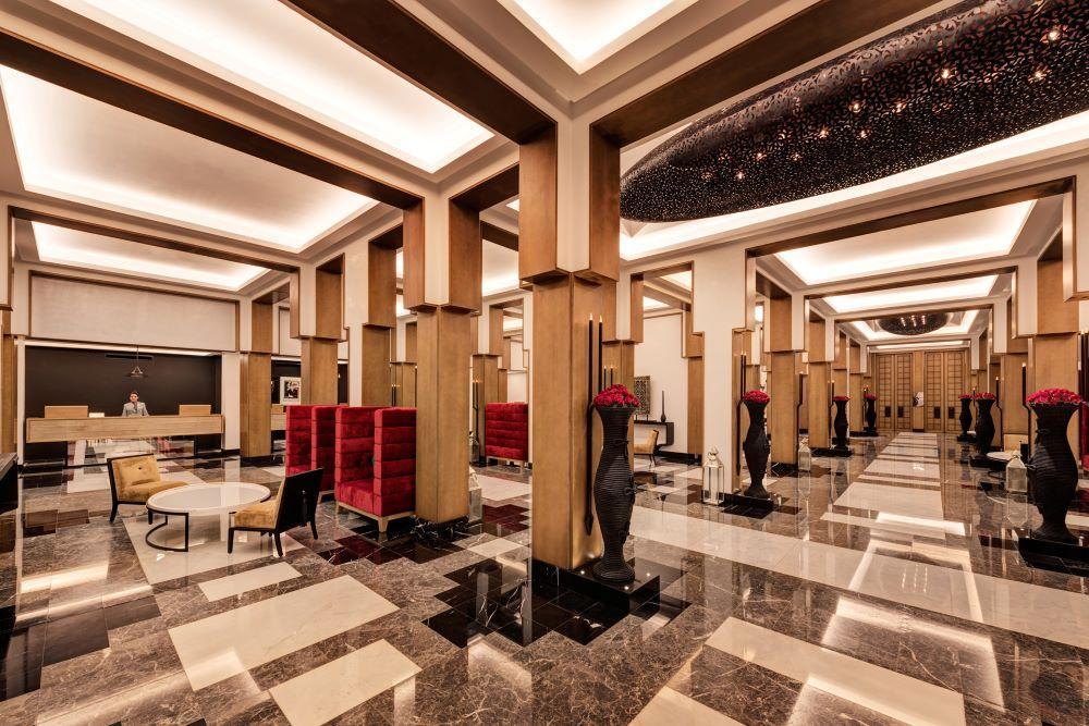 Mövenpick Mansour Eddahbi Marrakech Marrakesch
