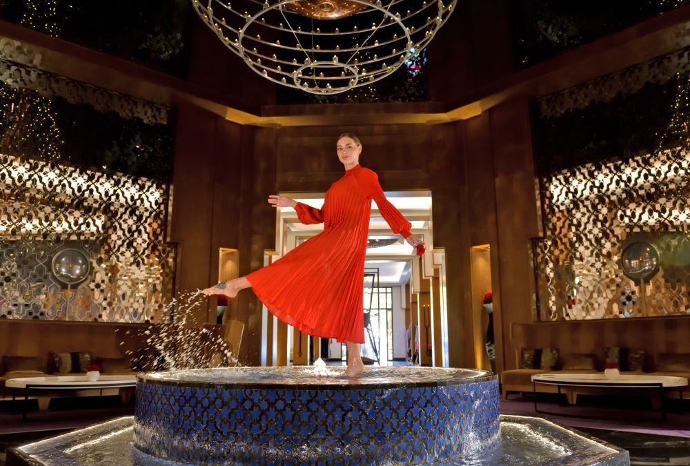 Mövenpick Mansour Eddahbi Marrakech Hotel
