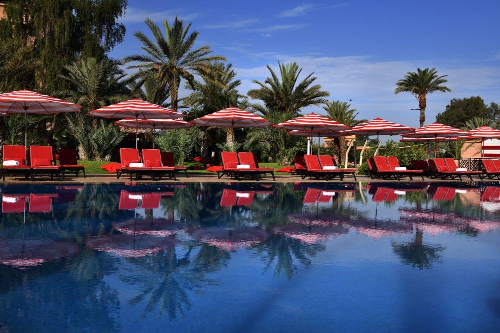 Mövenpick Mansour Eddahbi Marrakech Hotel 5*