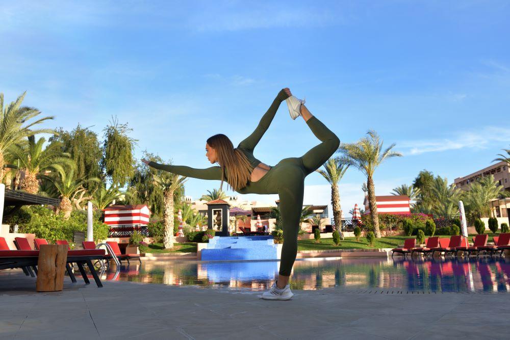 Mövenpick Mansour Eddahbi Marrakech Hotel
