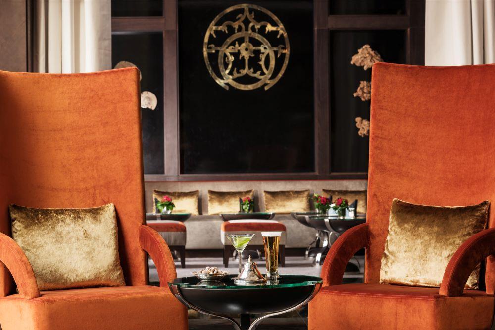 Mövenpick Mansour Eddahbi Marrakech Hotel 5*