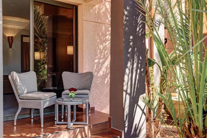 Mövenpick Mansour Eddahbi Marrakech Hotel