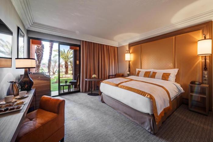Mövenpick Mansour Eddahbi Marrakech Hotel 5*