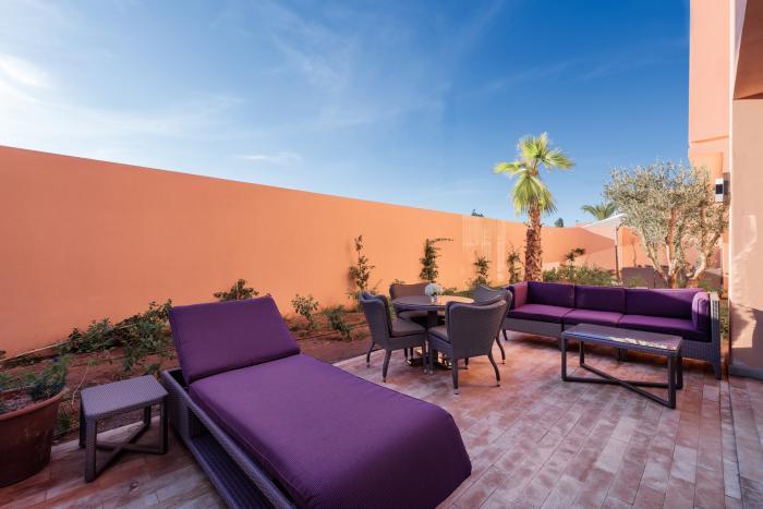 Mövenpick Mansour Eddahbi Marrakech Hotel
