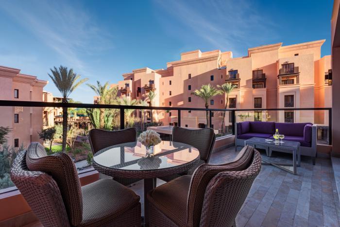 Hotel Mövenpick Mansour Eddahbi Marrakech