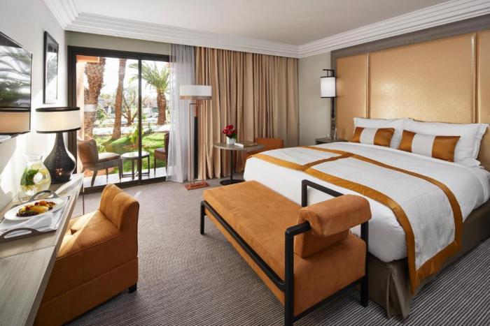 Mövenpick Mansour Eddahbi Marrakech