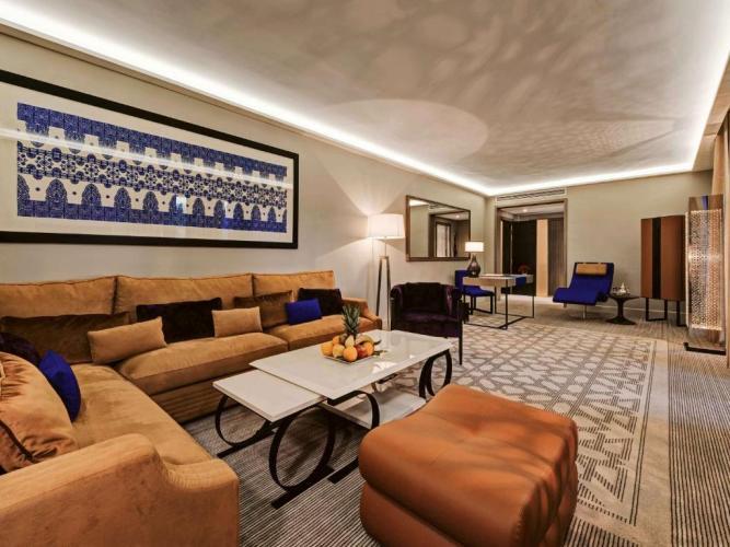 Hotel Mövenpick Mansour Eddahbi Marrakech 5*
