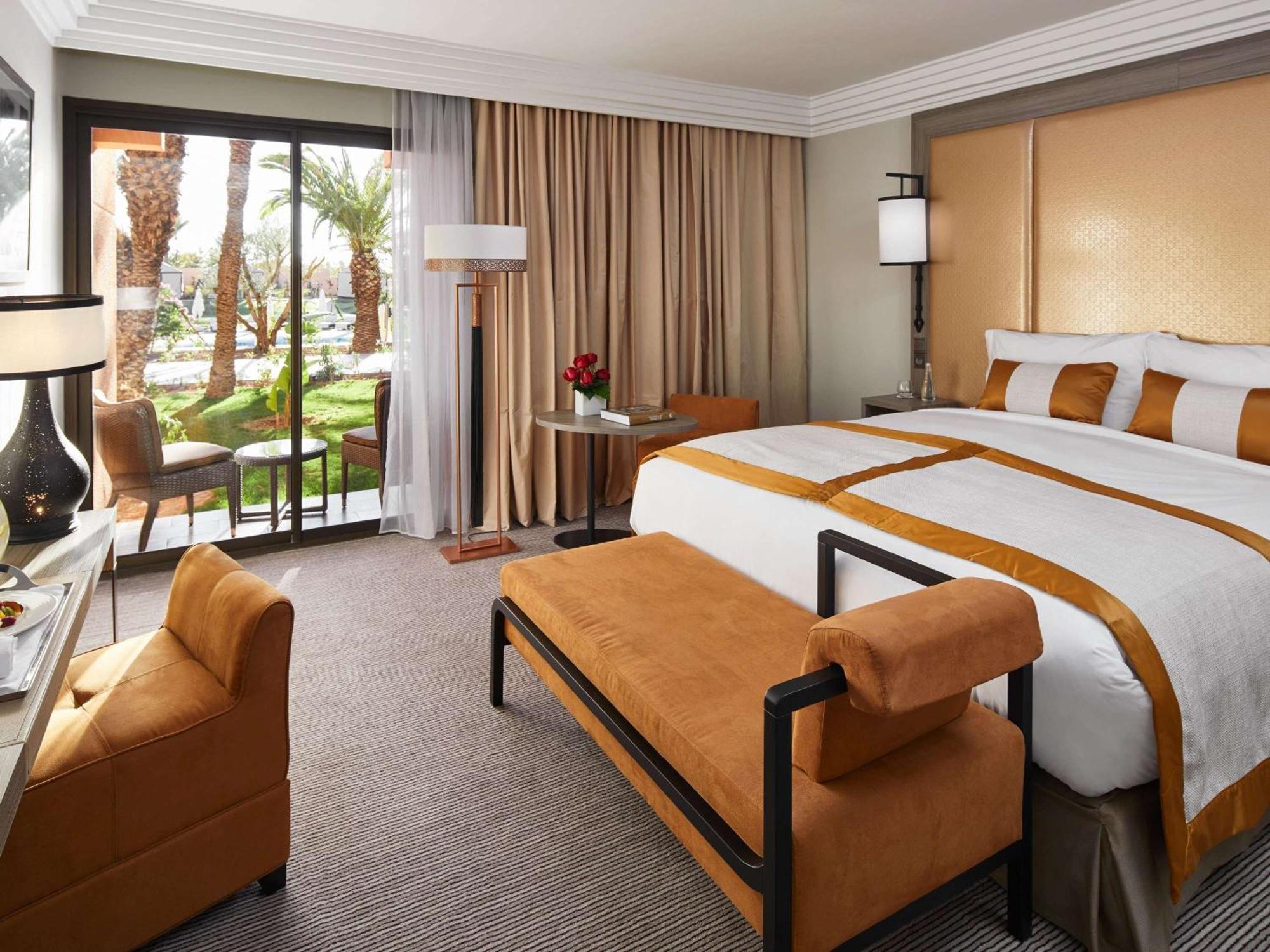 Hotel Mövenpick Mansour Eddahbi Marrakech Marrakesch