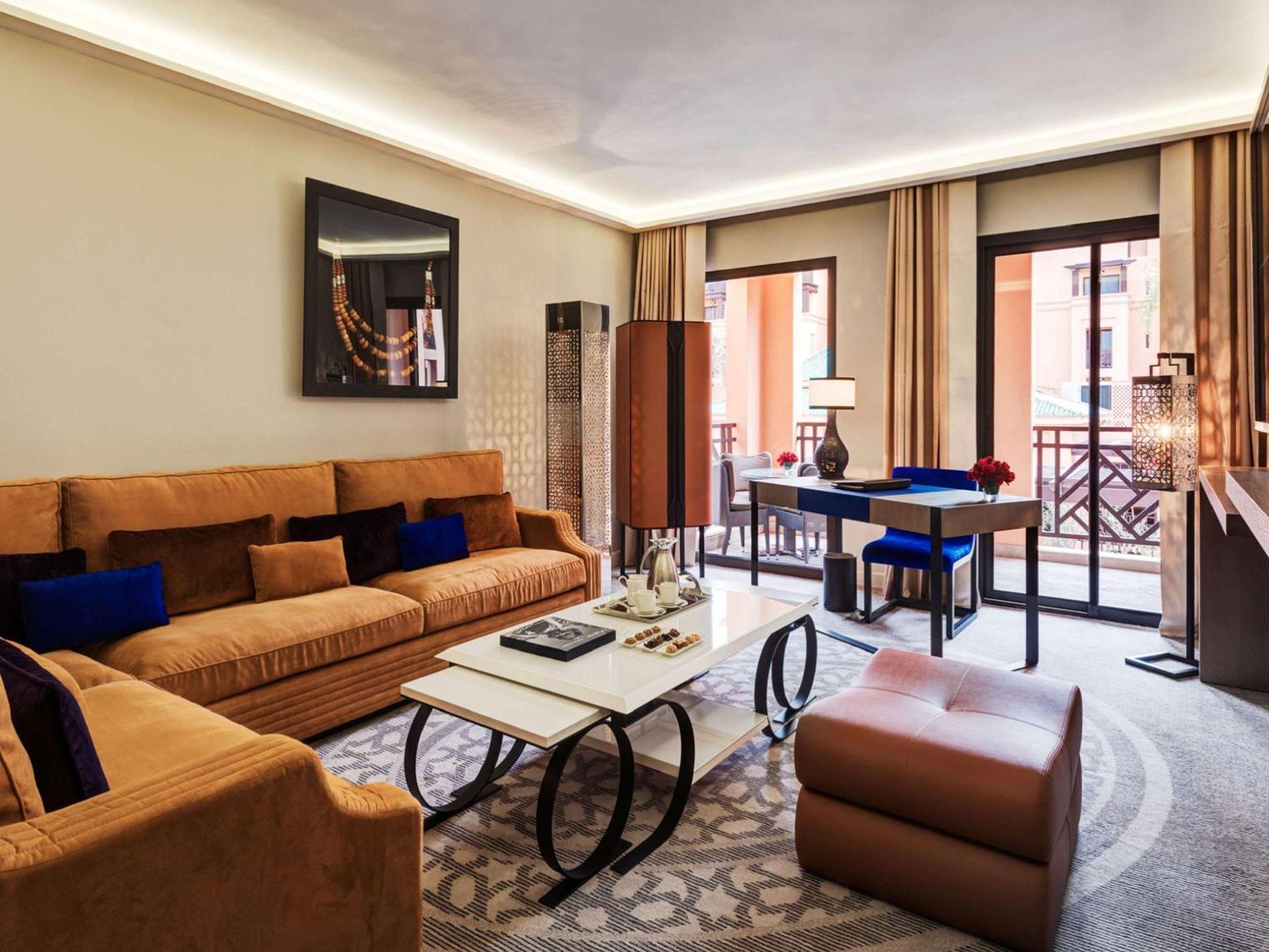 Mövenpick Mansour Eddahbi Marrakech 5*