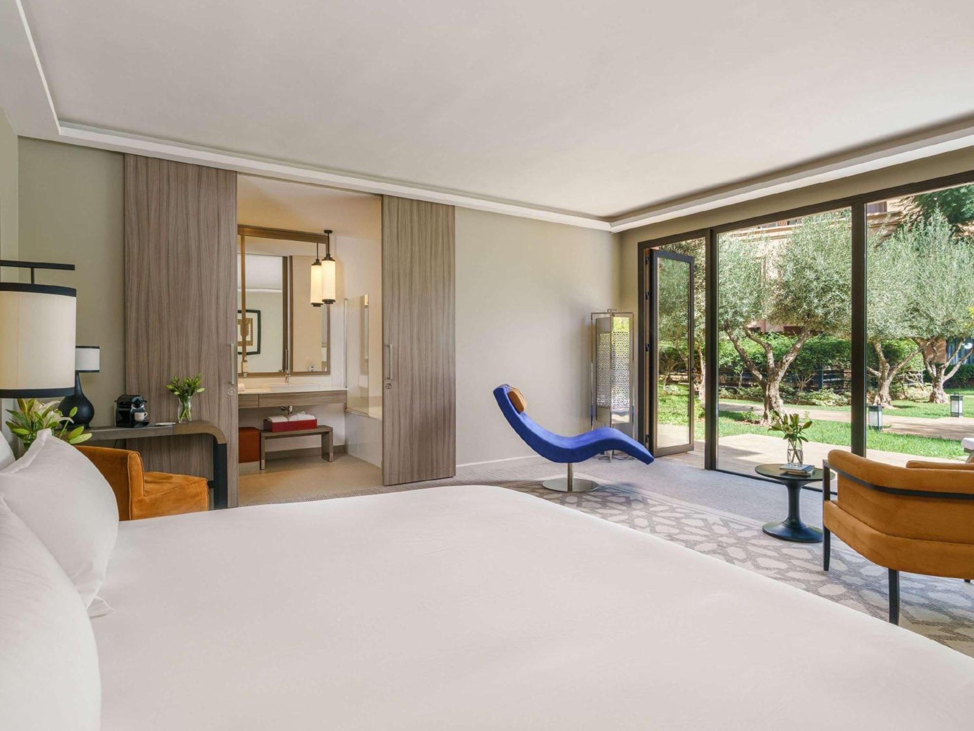 Mövenpick Mansour Eddahbi Marrakech Hotel Marrakesch
