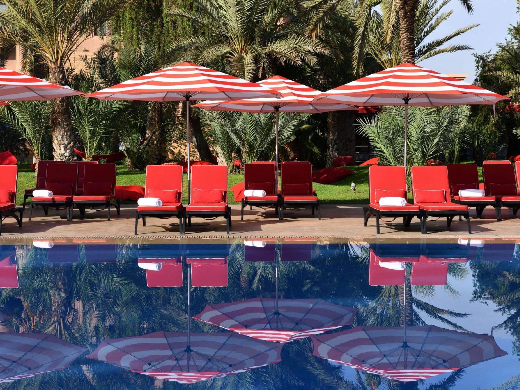 Mövenpick Mansour Eddahbi Marrakech 5*
