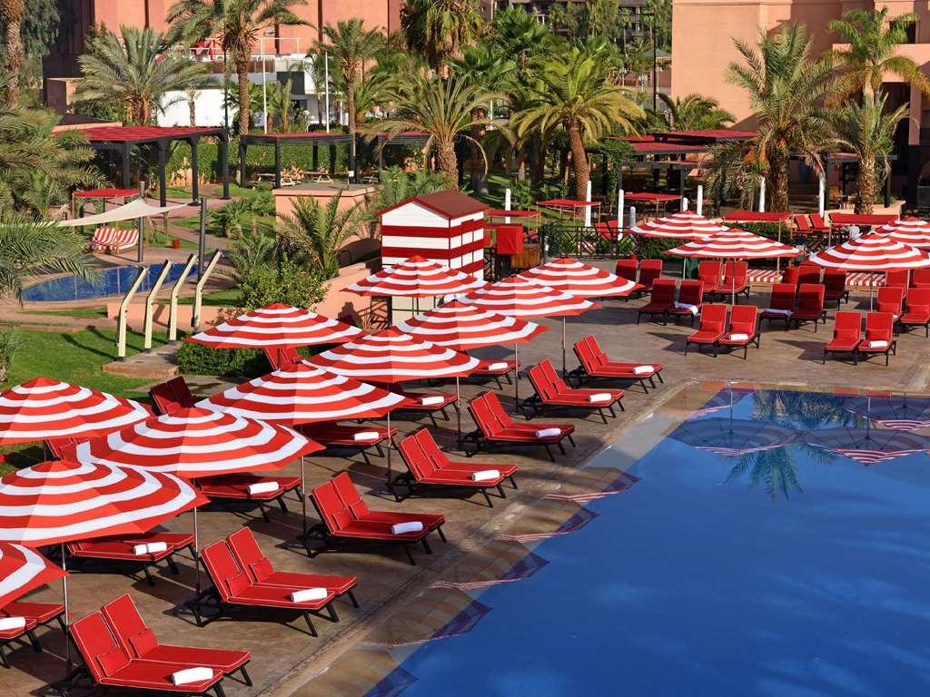 Mövenpick Mansour Eddahbi Marrakech Hotel