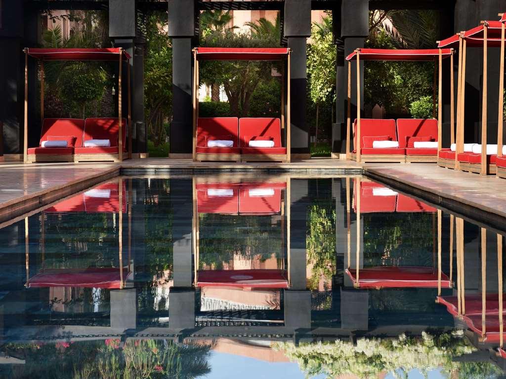 Hotel Mövenpick Mansour Eddahbi Marrakech