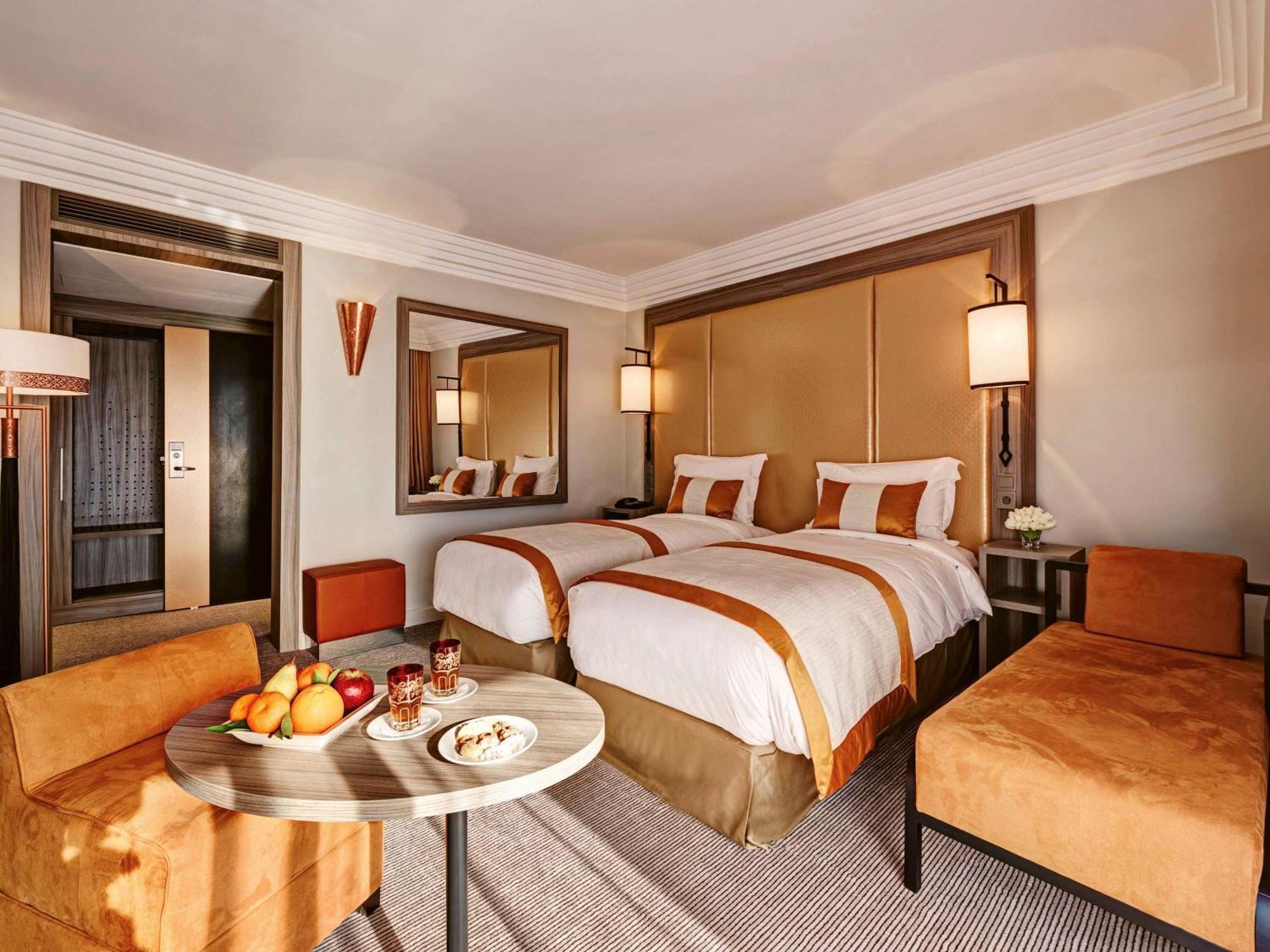 Mövenpick Mansour Eddahbi Marrakech Hotel