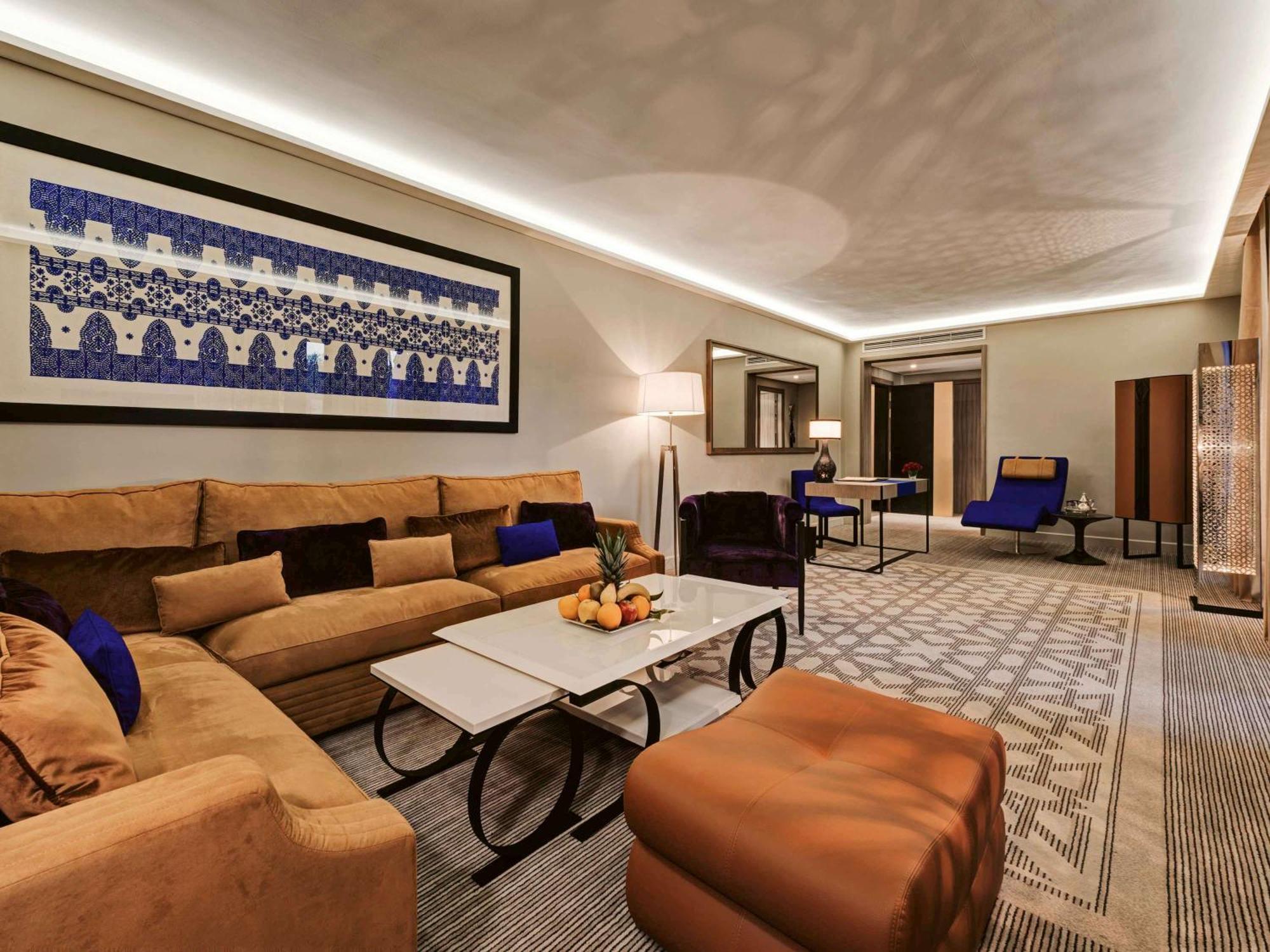 Mövenpick Mansour Eddahbi Marrakech 5*